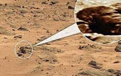 دانشمندان چینی معتقدند مریخی‌ها در زیر سطح مریخ زندگی می‌کنند!