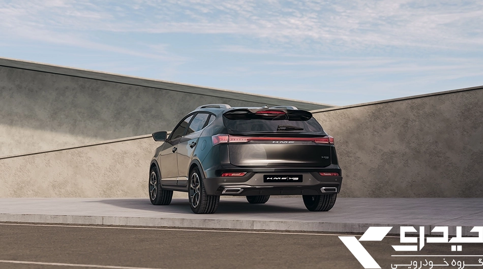 بررسی جایگاه KMC X5 در بازار خودرو ایران بررسی جایگاه KMC X5 در بازار خودرو ایران