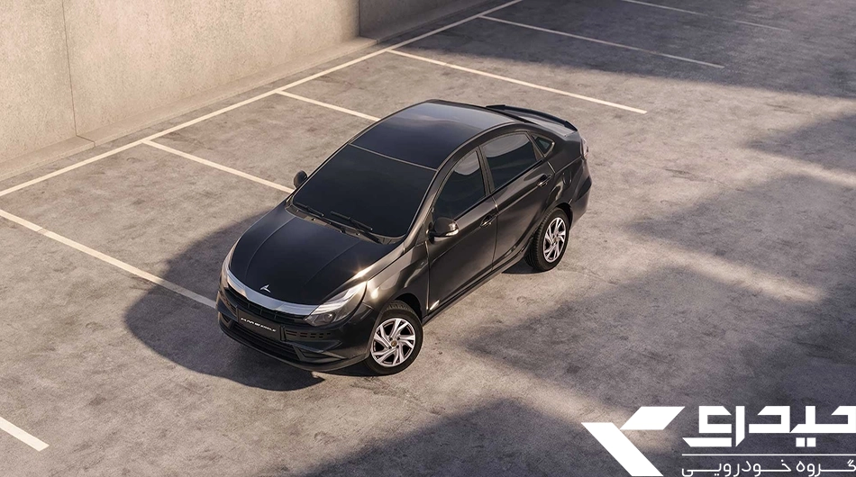 بررسی جایگاه KMC X5 در بازار خودرو ایران بررسی جایگاه KMC X5 در بازار خودرو ایران