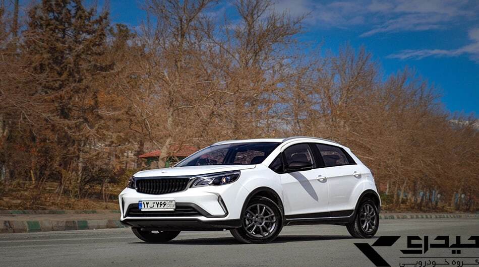 بررسی جایگاه KMC X5 در بازار خودرو ایران بررسی جایگاه KMC X5 در بازار خودرو ایران
