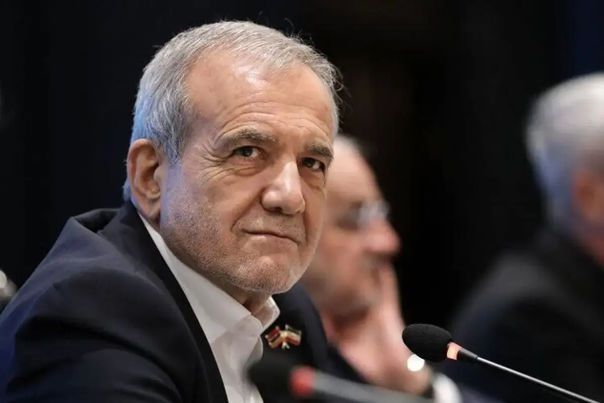 خبر خوش پزشکیان برای بیماران+ عکس