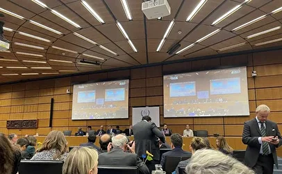 آغاز دستورکار ایران در شورای حکام