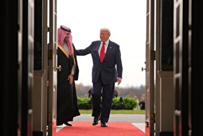 ترامپ به عربستان نه تنها F35 بلکه F47 هم می‌فروشد / قرارداد ۲۷۰ میلیارد دلار ترامپ با عربستان