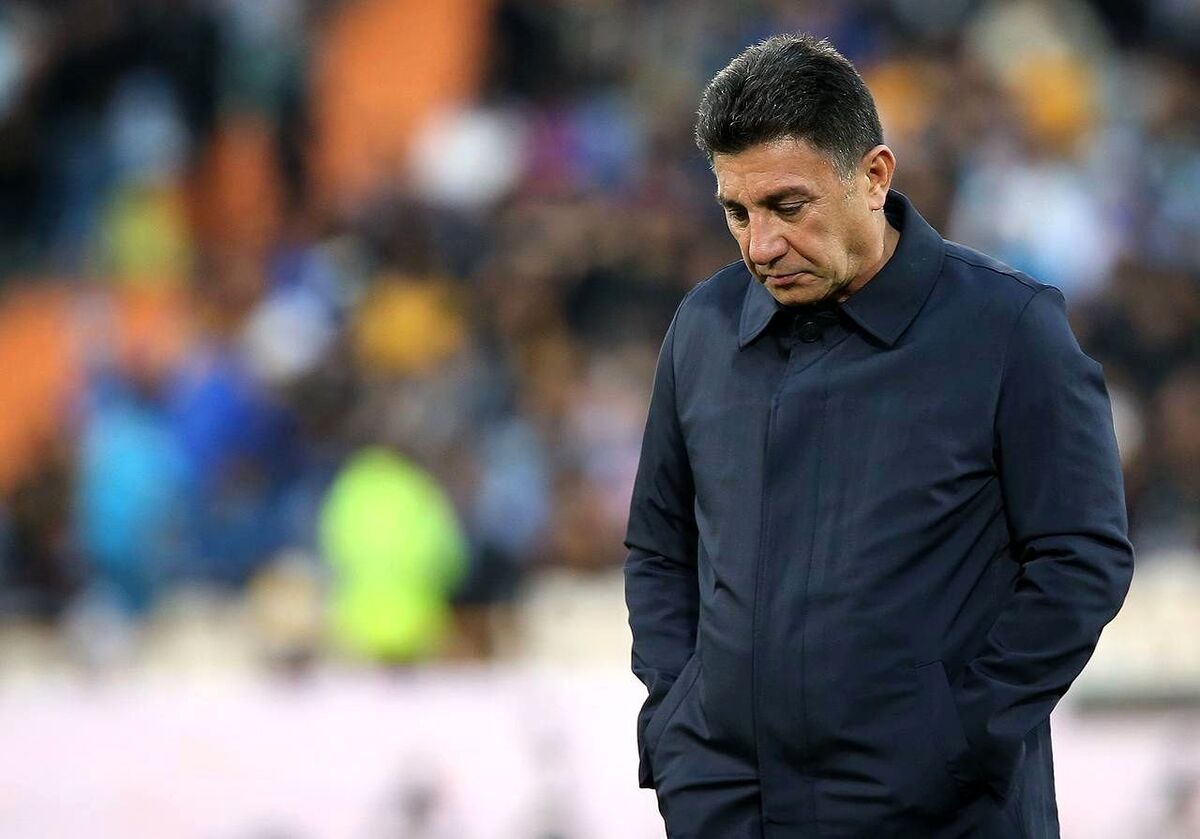 دعوای قلعه نویی و طارمی بیخ پیدا کرد / وقتی من سرمربیام، تو چه کارهای این حرفو میزنی؟