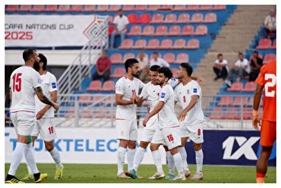 خبر خوش از تیم ملی فوتبال ایران