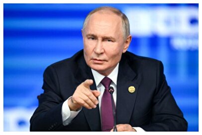 فوری/ پوتین در بیمارستان بستری شد