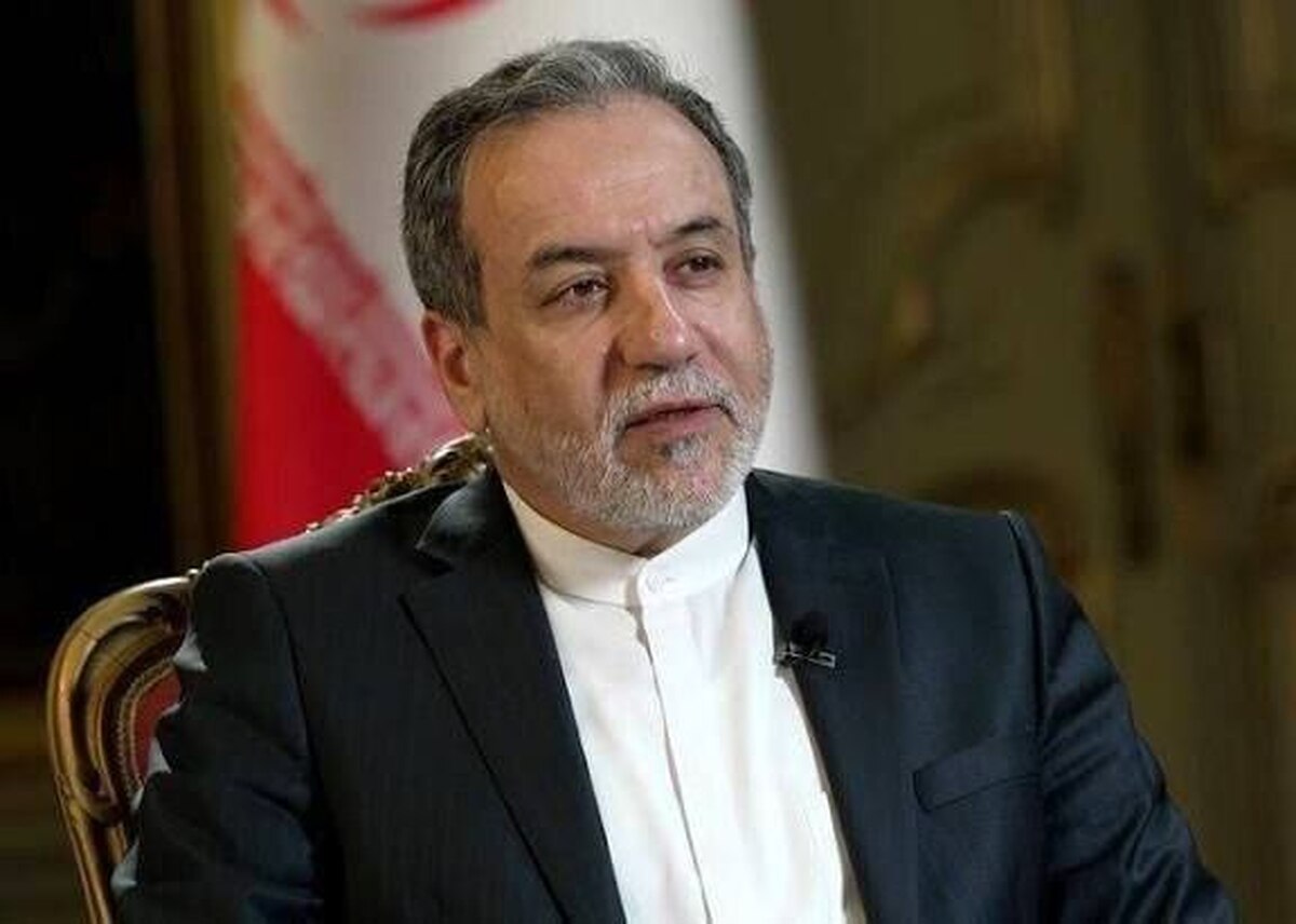 عراقچی تکلیف مذاکره و توافق با آمریکا را یکسره کرد