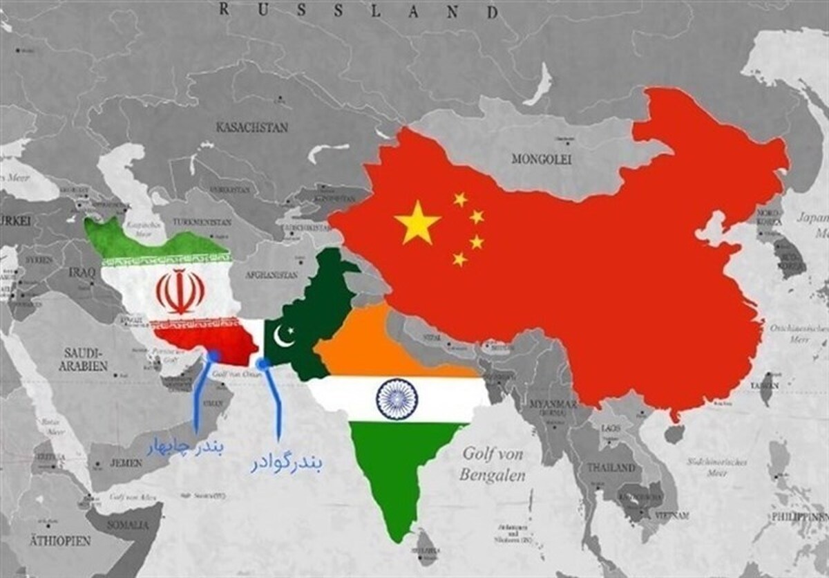 هموار شدن مسیر اتصال چین، پاکستان و ایران به اروپا/ آغاز تردد قطار کانتینری اسلامآباد–تهران–استانبول از آذر ماه هموار شدن مسیر اتصال چین، پاکستان و ایران به اروپا/ آغاز تردد قطار کانتینری اسلامآباد–تهران–استانبول از آذر ماه