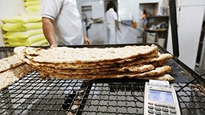 افزایش قیمت نان در تهران تصمیمگیری شد