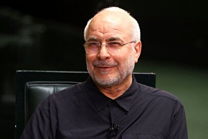 اولین واکنش قالیباف به انحلال بانک آینده+ عکس