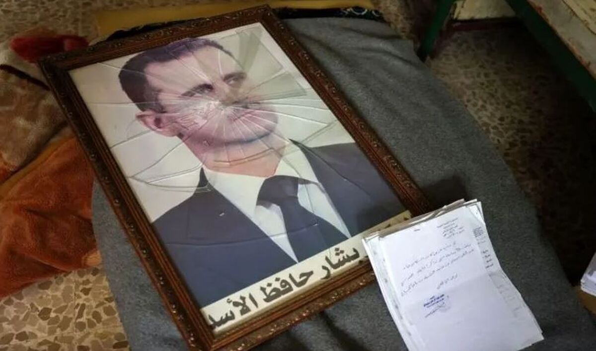 افشای علت سقوط بشار اسد توسط فرمانده پیشین سپاه/ حتی «حاج قاسم» هم نمیتوانست آن را تغییر دهد افشای علت سقوط بشار اسد توسط فرمانده پیشین سپاه/ حتی «حاج قاسم» هم نمیتوانست آن را تغییر دهد