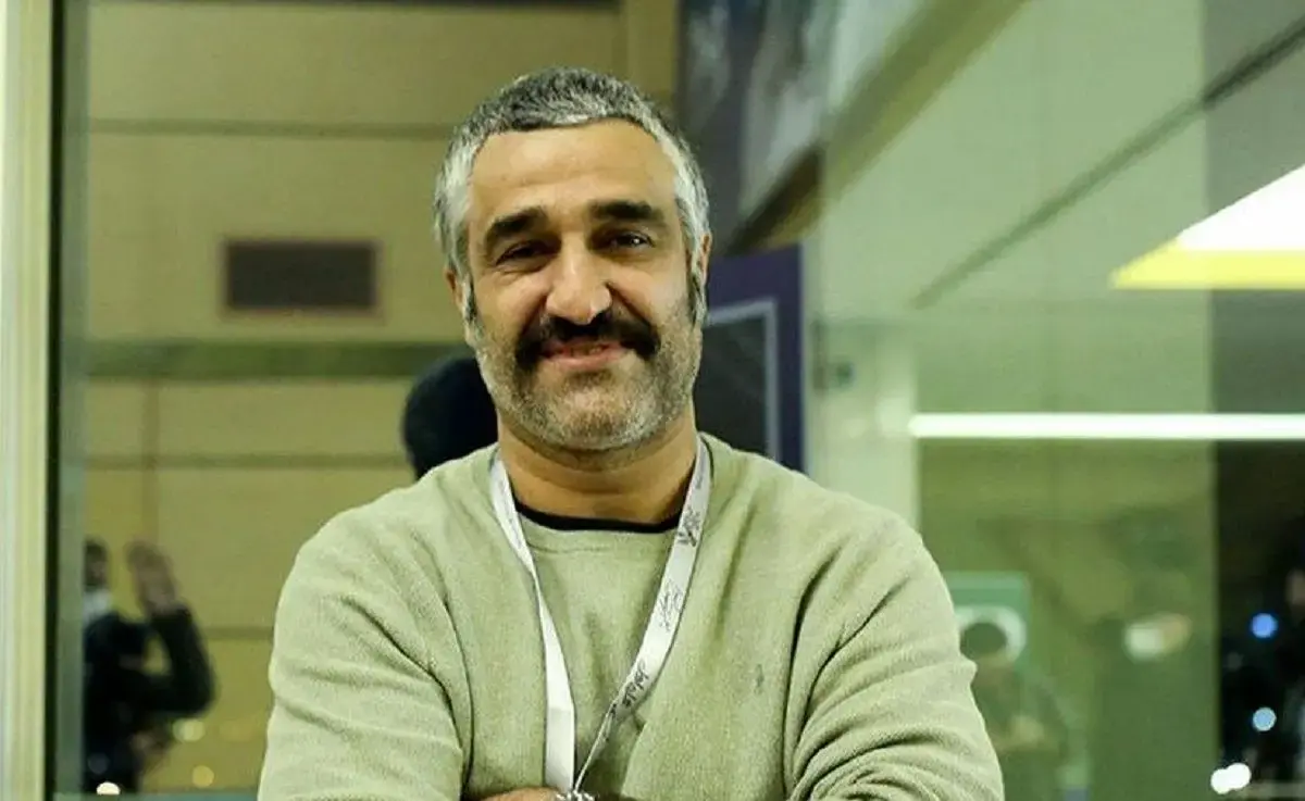 چهره عجیب پژمان جمشیدی در اولین سلفی پس از آزادی+عکس چهره عجیب پژمان جمشیدی در اولین سلفی پس از آزادی+عکس