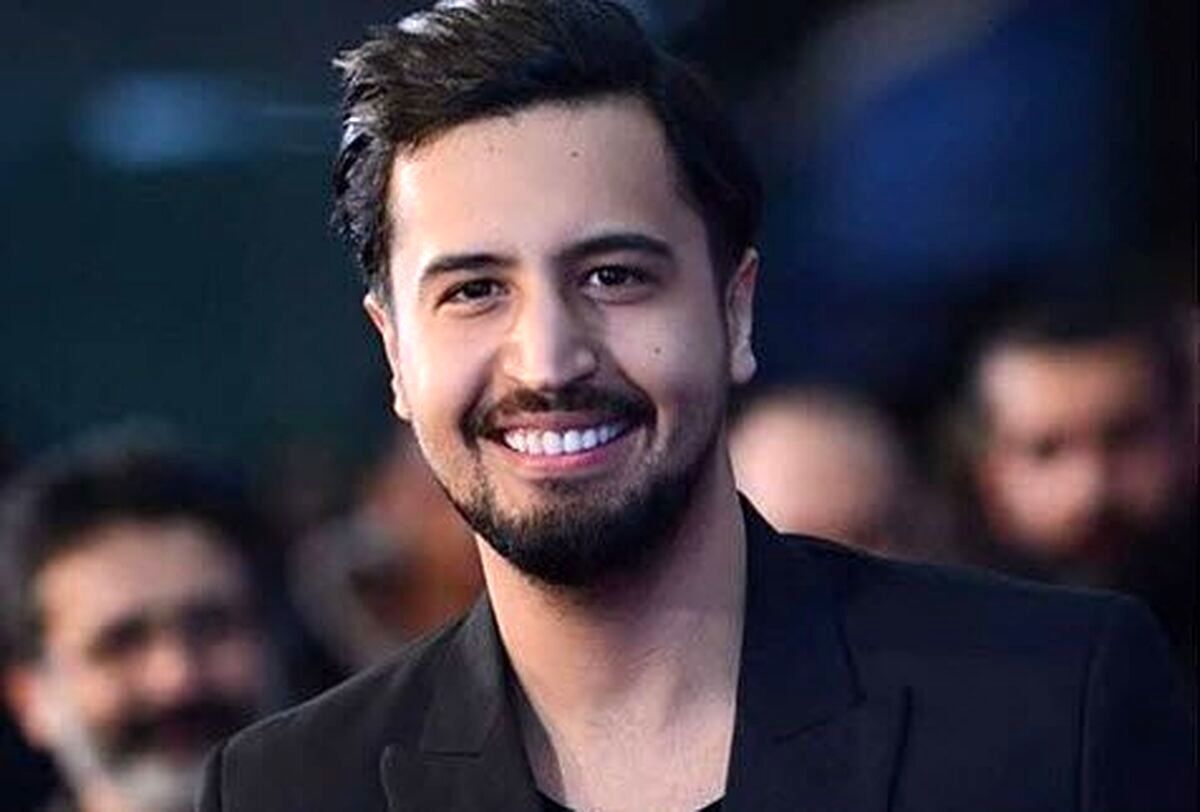 مهرداد صدیقیان عزادار شد+ عکس