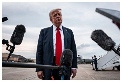 ترامپ دوباره از توافق با ایران خبر داد+ فیلم