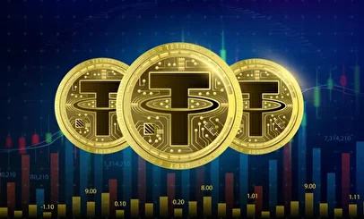 قیمت تتر امروز یکشنبه ۴ آبان ماه ۱۴۰۴/ استیبل کوین کاهشی شد