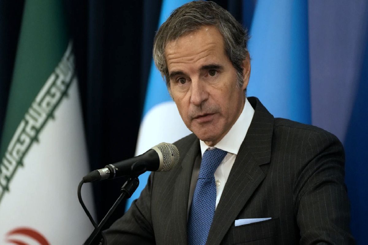 رافائل گروسی: بهصراحت گفتهام ایران سلاح هستهای ندارد/ اگر مسئله بازرسیها نیمه باز بماند، دوباره از زور استفاده میکنیم!