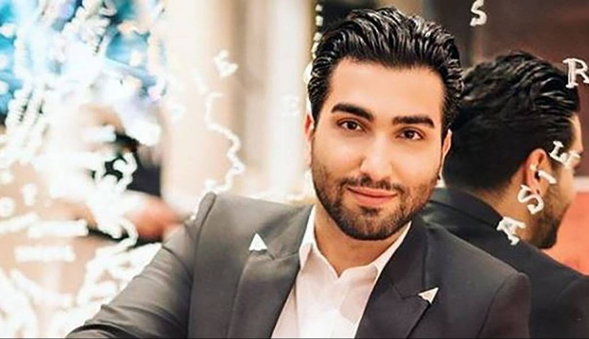 غیرتی شدن حسین تهی برای همسرش/ برای زنم حاشیه نسازید! غیرتی شدن حسین تهی برای همسرش/ برای زنم حاشیه نسازید!