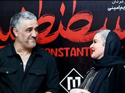 پست شوکه کننده نعیمه نظامدوست برای پژمان جمشیدی