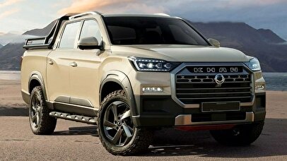 فروش پیکاپ محبوب کره‌ای آغاز شد