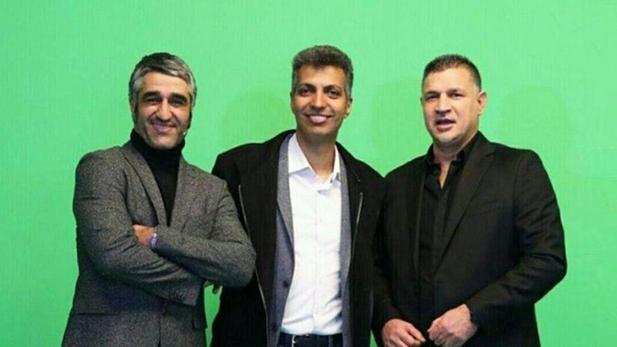 علی دایی: برای پژمان جمشیدی پاپوش دوختند علی دایی: برای پژمان جمشیدی پاپوش دوختند