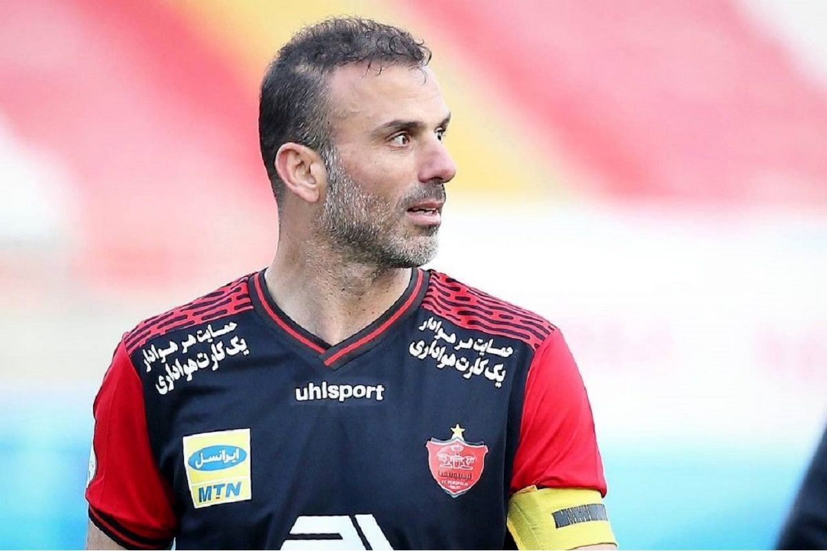 بازگشت قریبالوقوع سیدجلال به جمع سرخپوشان بازگشت قریبالوقوع سیدجلال به جمع سرخپوشان