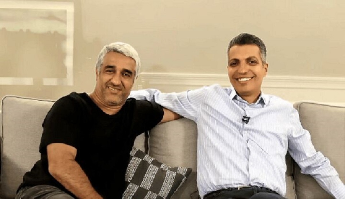 حرفهای جنجالی پژمان جمشیدی و عکس العمل عجیب فردوسی پور+ فیلم حرفهای جنجالی پژمان جمشیدی و عکس العمل عجیب فردوسی پور+ فیلم