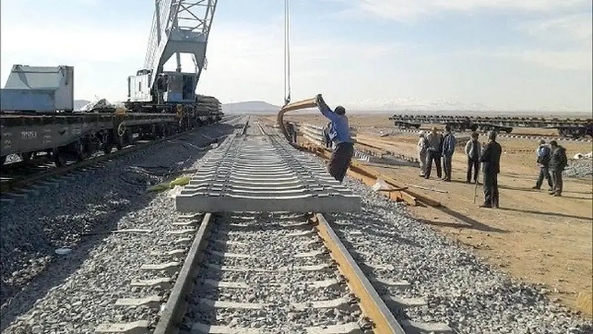 راهآهن رشت–آستارا برگ برنده ایران در بازی بزرگ ترانزیت/ ریل طلایی شمال به حرکت میافتد راهآهن رشت–آستارا برگ برنده ایران در بازی بزرگ ترانزیت/ ریل طلایی شمال به حرکت میافتد