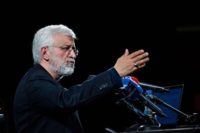 جلیلی بی‌خیال برجام نمی‌شود/ اظهارات جنجالی سعید جلیلی درباره مهسا امینی و اعتراضات ۱۴۰۱+ فیلم