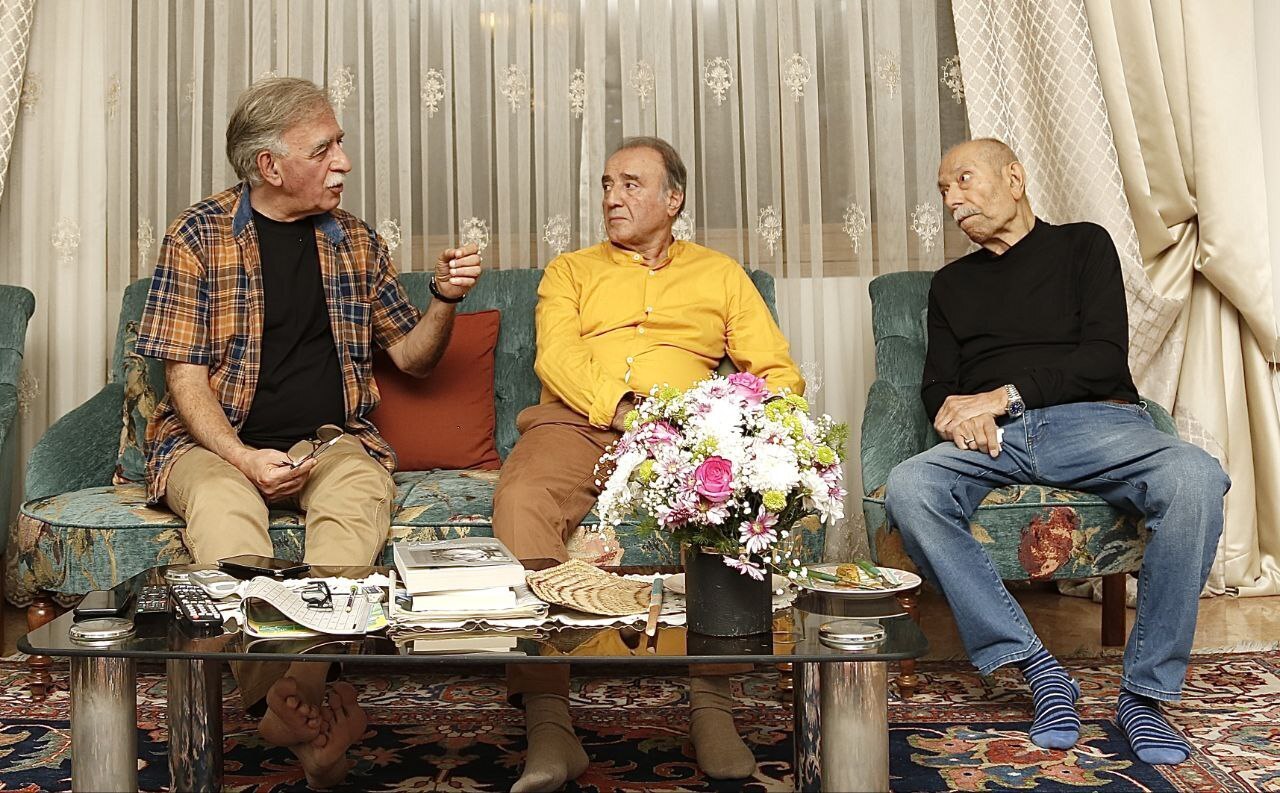 تغییر چهره شدید علی نصیریان مردم را شوکه کرد + عکس تغییر چهره شدید علی نصیریان مردم را شوکه کرد + عکس