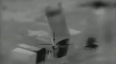 تصاویر تازه منتشر شده از چگونگی حمله اسرائیل به رادارهای ایران+ فیلم