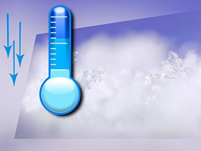 هشدار جدی هواشناسی به تهرانی ها/ سرمای بی سابقه در راه پایتخت