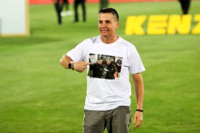 اولین واکنش اوسمار پس از اعلام رسمی پرسپولیس+ عکس