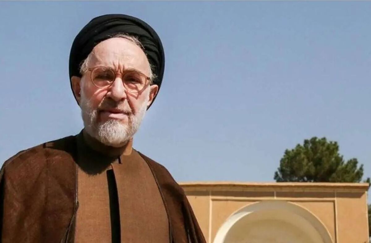 سید محمد خاتمی: در جنگ ۱۲ روزه همه از ایران سخن گفتند ولی «ای ایران» گفتن کافی نیست سید محمد خاتمی: در جنگ ۱۲ روزه همه از ایران سخن گفتند ولی «ای ایران» گفتن کافی نیست