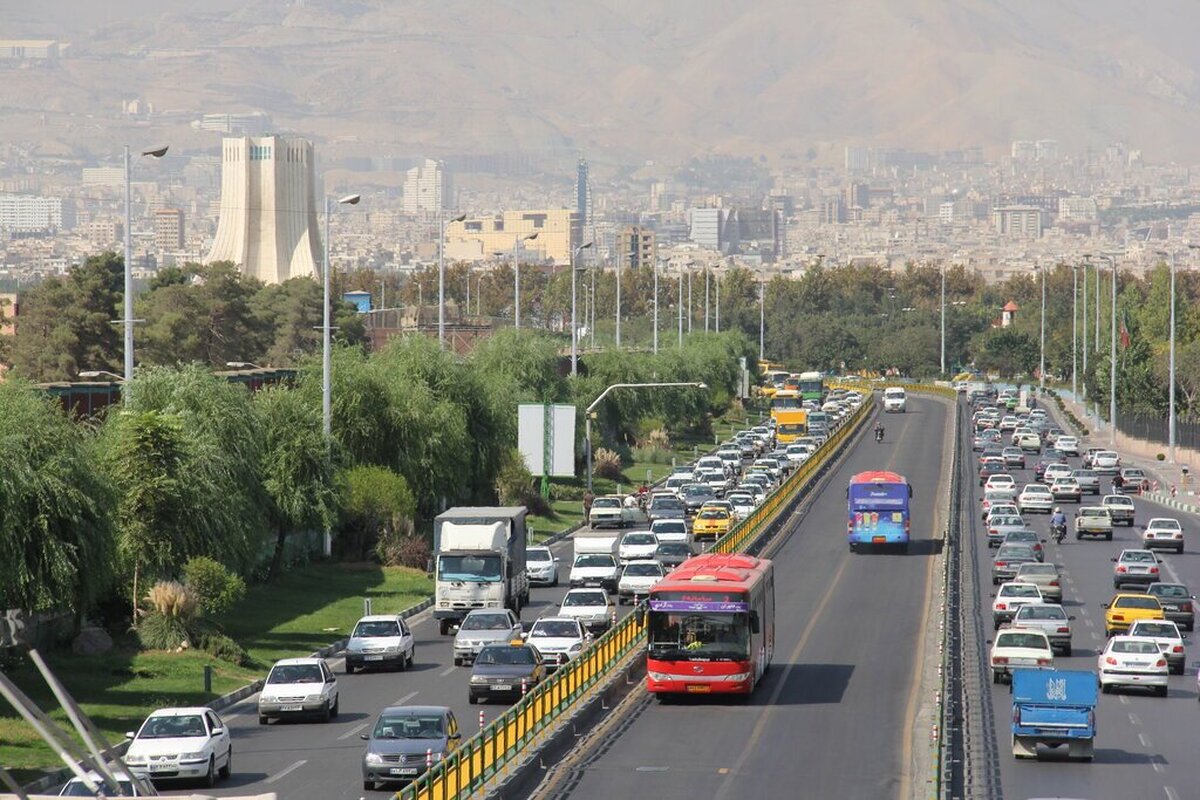 پایان محاصره ترافیکی / گره ترافیکی غرب تهران به زودی باز میشود پایان محاصره ترافیکی / گره ترافیکی غرب تهران به زودی باز میشود