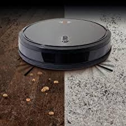 سلاح جنگی هوشمند چین در خانه شما/  جاروی رباتیک از شما جاسوسی می‌کند؟