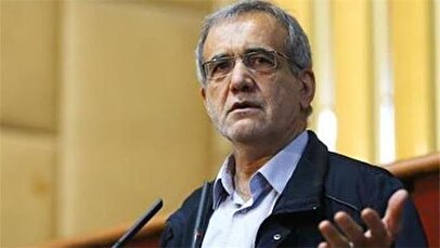 «روی طلا خوابیده‌ایم ولی گرسنه‌ایم»/ کیهان دوباره توپخانه علیه پزشکیان را آتش کرد