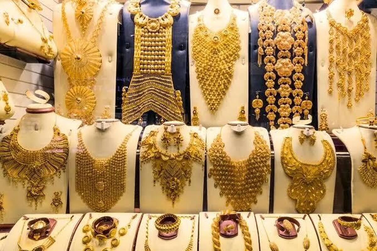 طلا به قیمت تابستان برمیگردد؟ / ریزش چشمگیر قیمت طلا ۱۸ عیار امروز ۶ آبان ۱۴۰۴ طلا به قیمت تابستان برمیگردد؟ / ریزش چشمگیر قیمت طلا ۱۸ عیار امروز ۶ آبان ۱۴۰۴