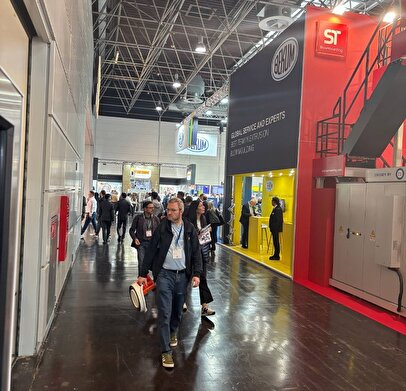 حضور پنادپلاستیک در نمایشگاه بینالمللی K ۲۰۲۵ دوسلدورف