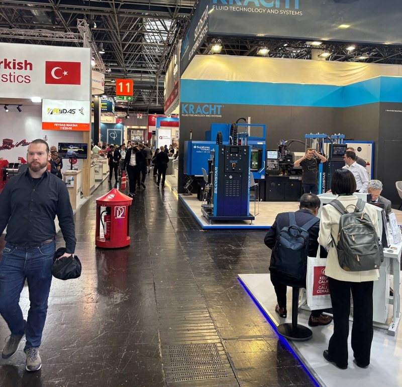 نمایشگاه بینالمللی K 2025 نمایشگاه بینالمللی K 2025