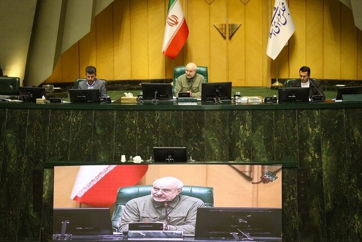 رئیس مجلس از گرانی مرغ انتقاد کرد رئیس مجلس از گرانی مرغ انتقاد کرد