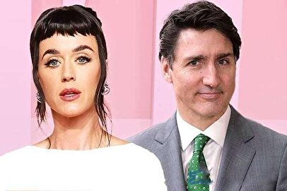 رابطه جنجالی جاستین ترودو و کتی پری علنی شد