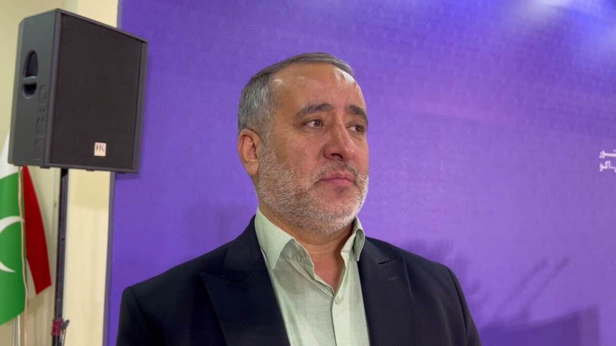 رشد ۱۲۸ درصدی صادرات به افغانستان؛ امنیت پایدار در مرزها برقرار است رشد ۱۲۸ درصدی صادرات به افغانستان؛ امنیت پایدار در مرزها برقرار است