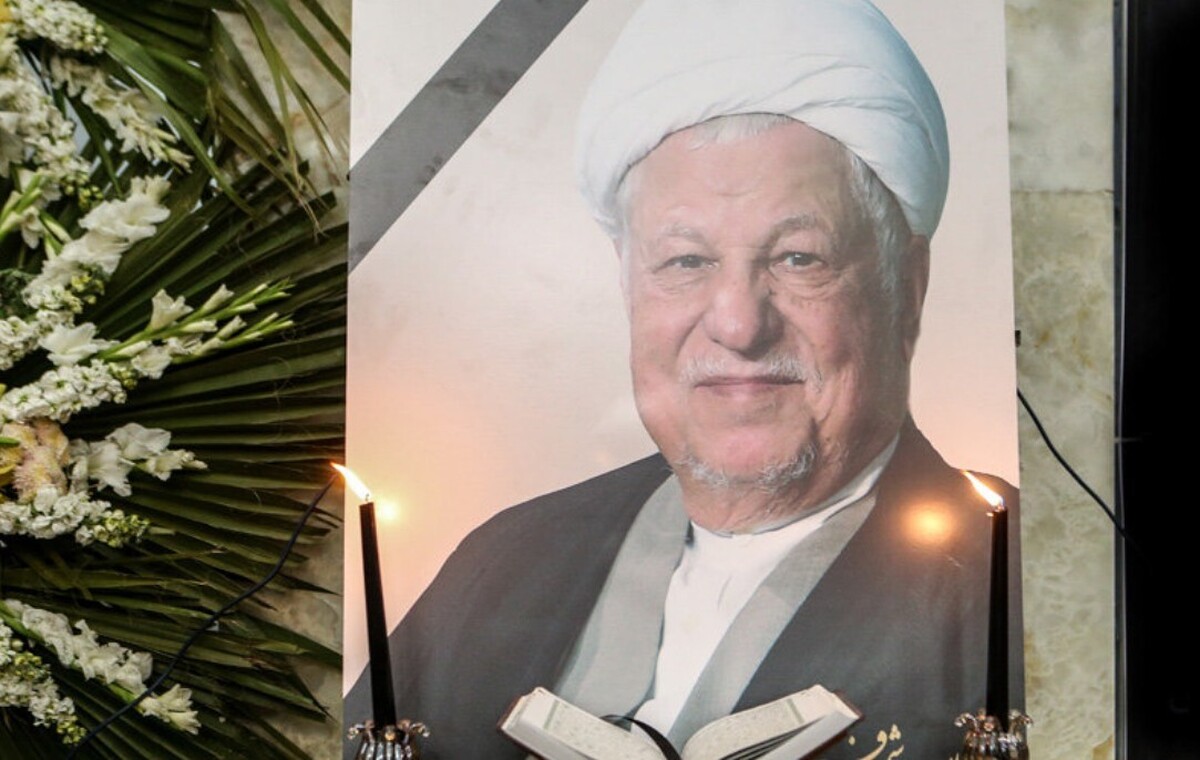 پشت پرده درگذشت ناگهانی اکبر هاشمی رفسنجانی پس از ۹ سال / داخلیها هاشمی رفسنجانی را ترور کردند! پشت پرده درگذشت ناگهانی اکبر هاشمی رفسنجانی پس از ۹ سال / داخلیها هاشمی رفسنجانی را ترور کردند!