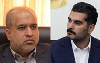 جنجال بر سر حقوق یک مسئول بالا گرفت / شکایت رییس امور اطلاع رسانی دولت از خضریان