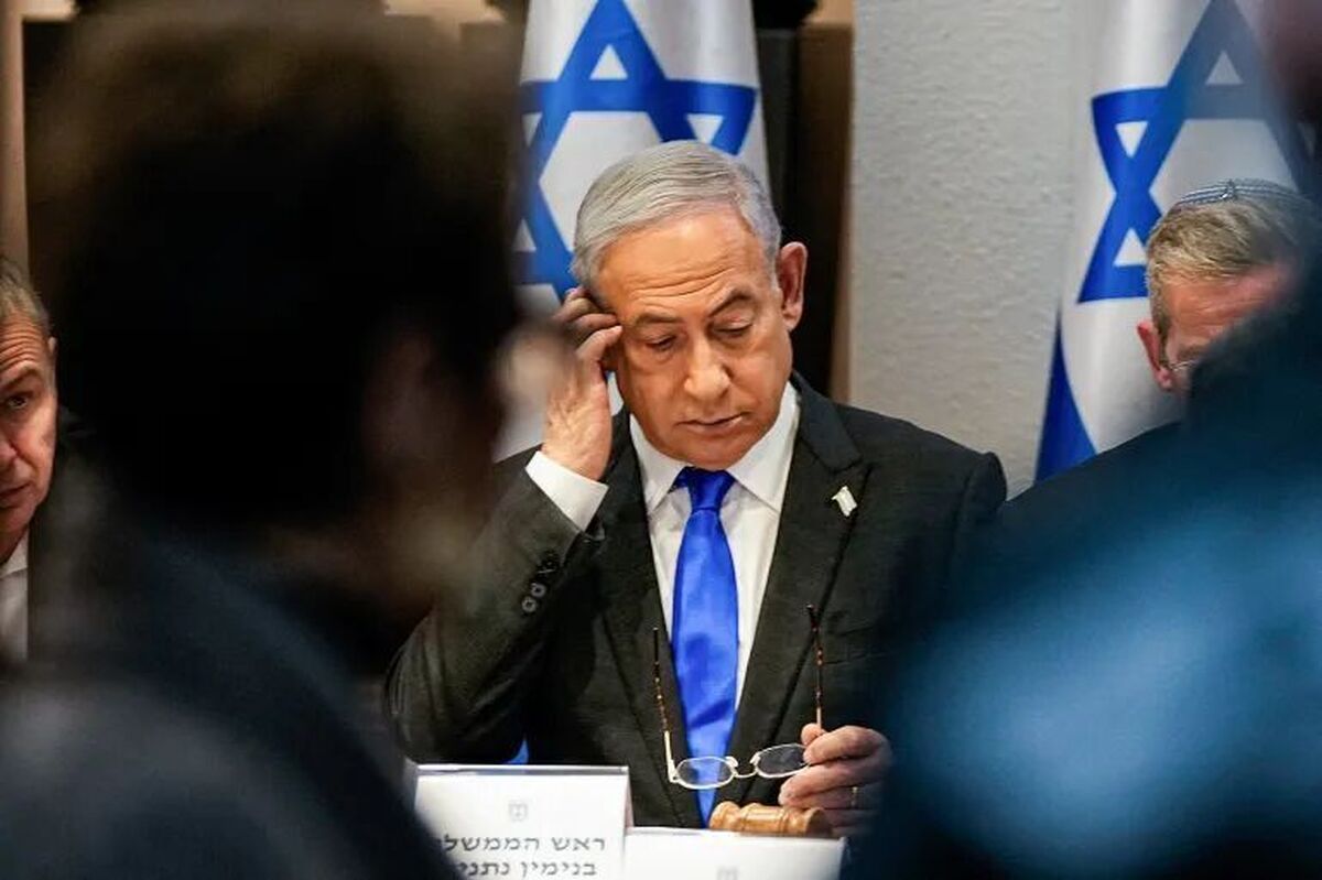 دستور عجیب نتانیاهو: حملات شدید و فوری به غزه