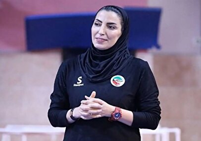 رفتار عجیب و غیرحرفه‌ای مهروز ساعی/ توهین خانم مربی به ملی پوش تکواندو + فیلم