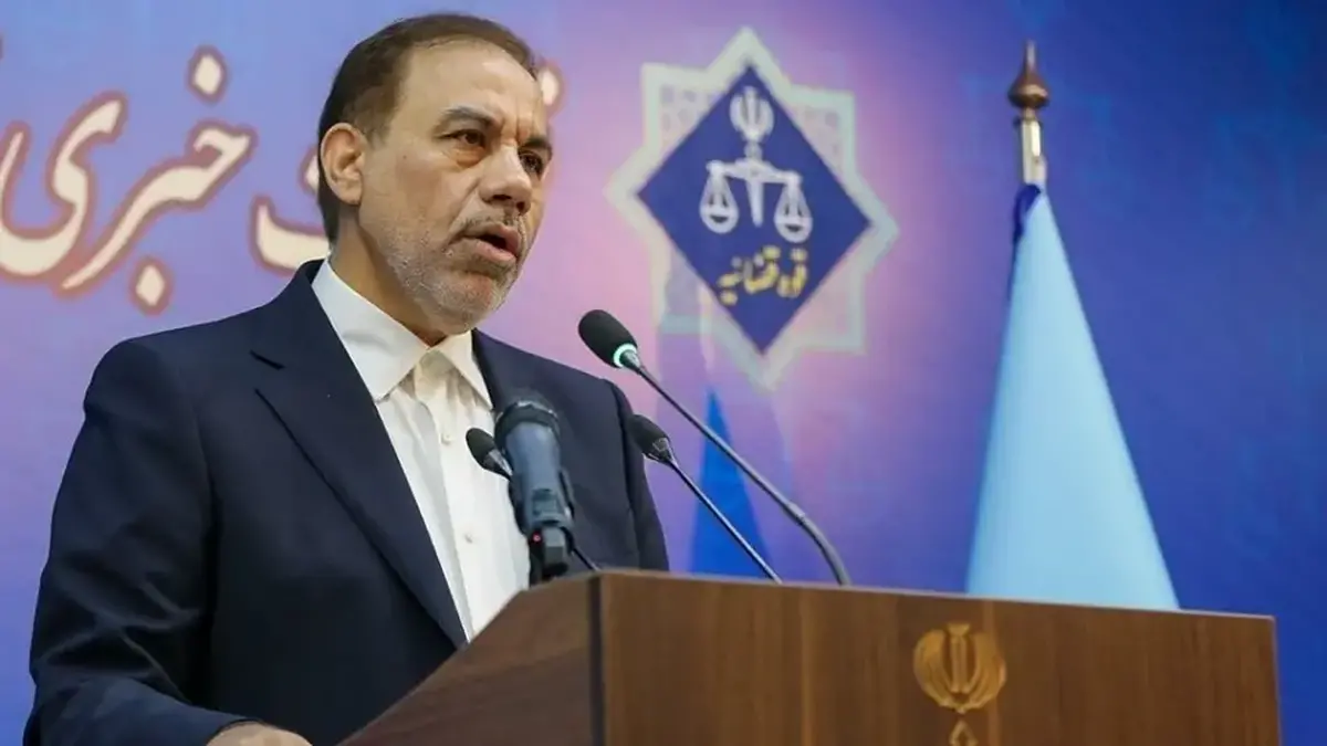 سخنگوی قوه قضاییه: متخلفان اصلی بانک آینده تحت تعقیب قرار میگیرند+ فیلم سخنگوی قوه قضاییه: متخلفان اصلی بانک آینده تحت تعقیب قرار میگیرند+ فیلم