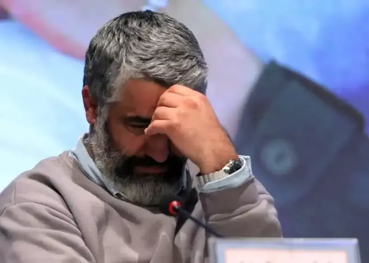 جزئیات تازه از سفر ناگهانی پژمان جمشیدی به ترکیه جزئیات تازه از سفر ناگهانی پژمان جمشیدی به ترکیه