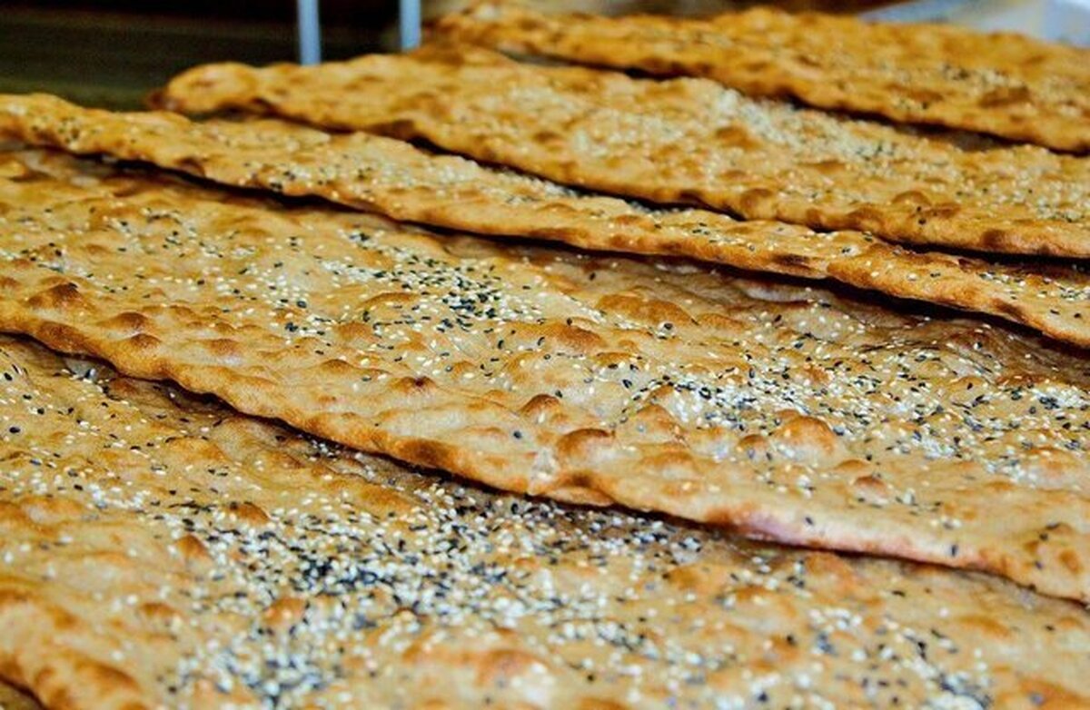 نان کنجدی ممنوع میشود / شورای عالی امنیت غذایی اعلام کرد نان کنجدی ممنوع میشود / شورای عالی امنیت غذایی اعلام کرد