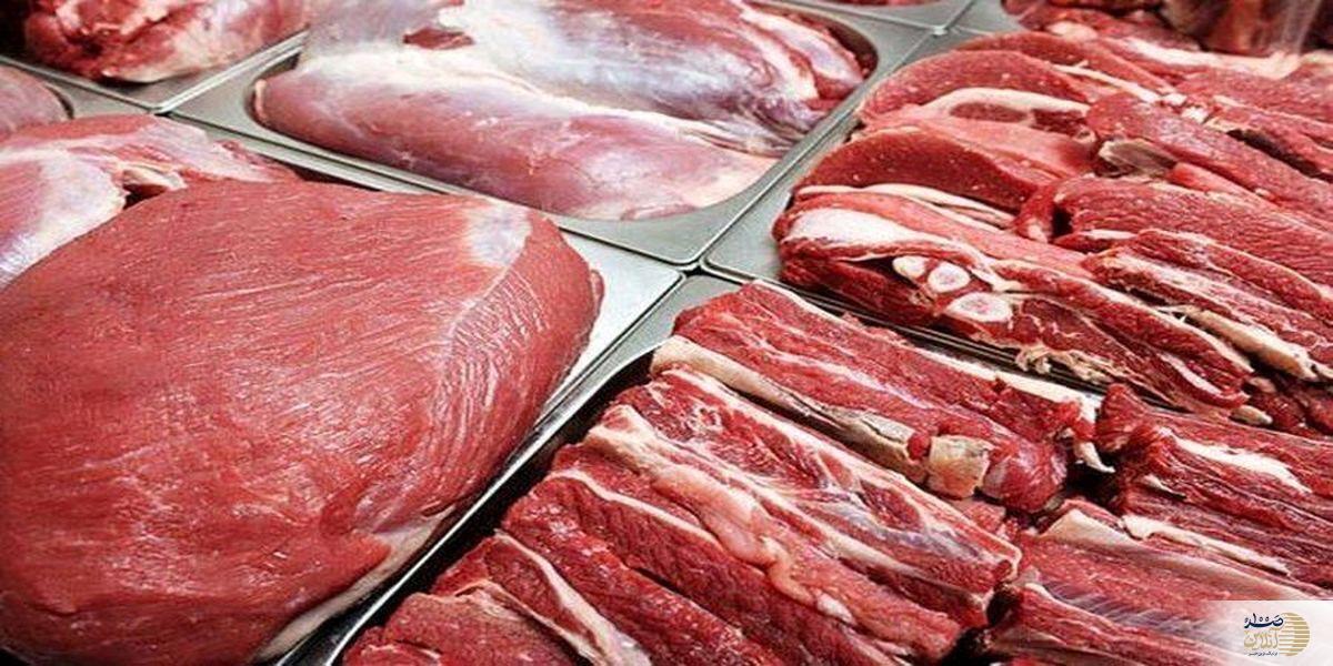 جهش بی سابقه در بازار گوشت قرمز/  قیمت گوشت میلیونی شد جهش بی سابقه در بازار گوشت قرمز/  قیمت گوشت میلیونی شد
